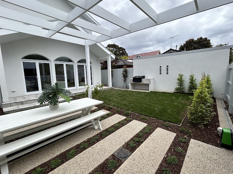 Cut Above Lawns & Hedges project 6