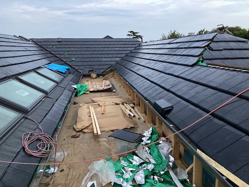 Cutler Roofing work 1