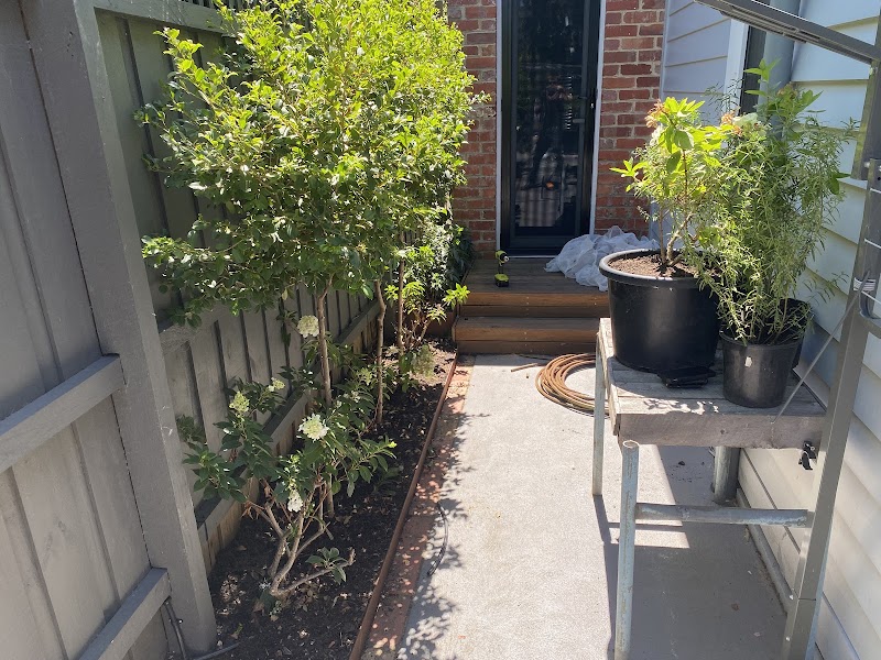 Cuttin Hedge Gardening Services project 7