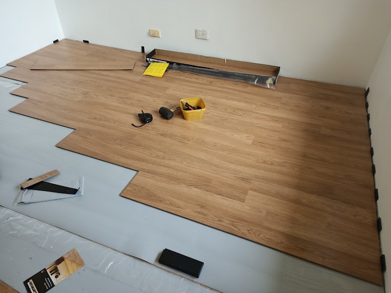 CYNIQUE Roofing & Flooring Services project 8