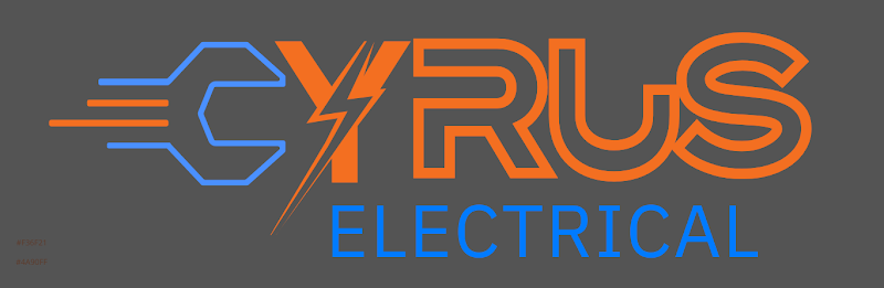 Cyrus Electrical PTY LTD work 1