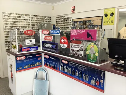 D & B Locksmiths work 3