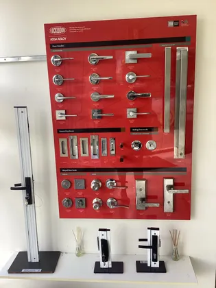 D & B Locksmiths project 7