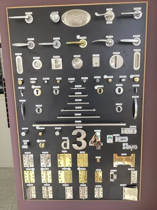 D & B Locksmiths project 9