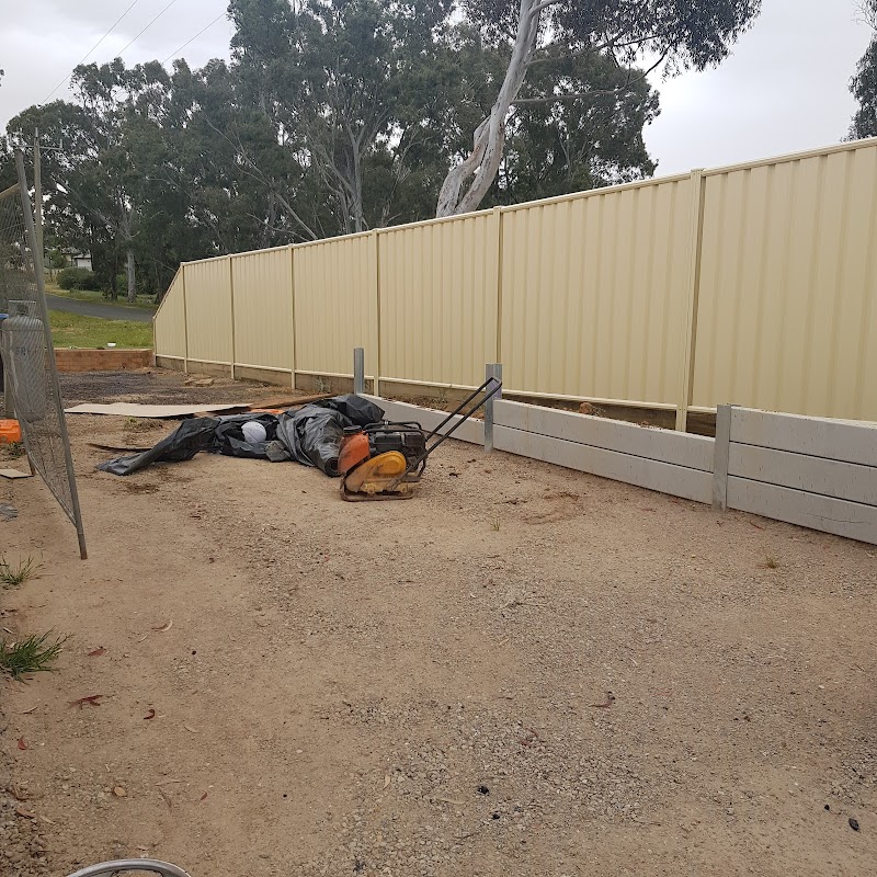 D & M Fencing work 3