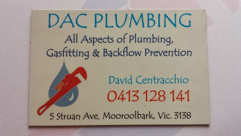 DAC PLUMBING project 8