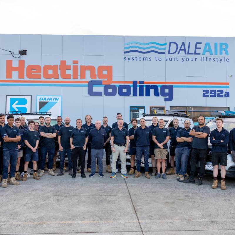 Dale Air work 2