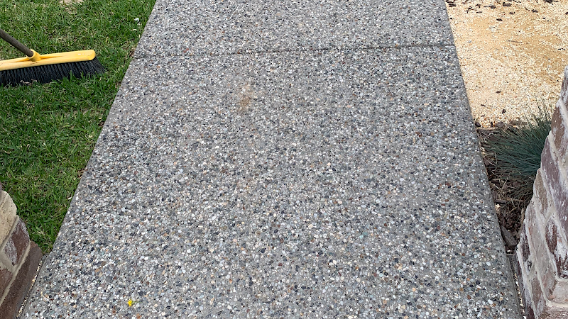 Dale Marsh Concreting work 2