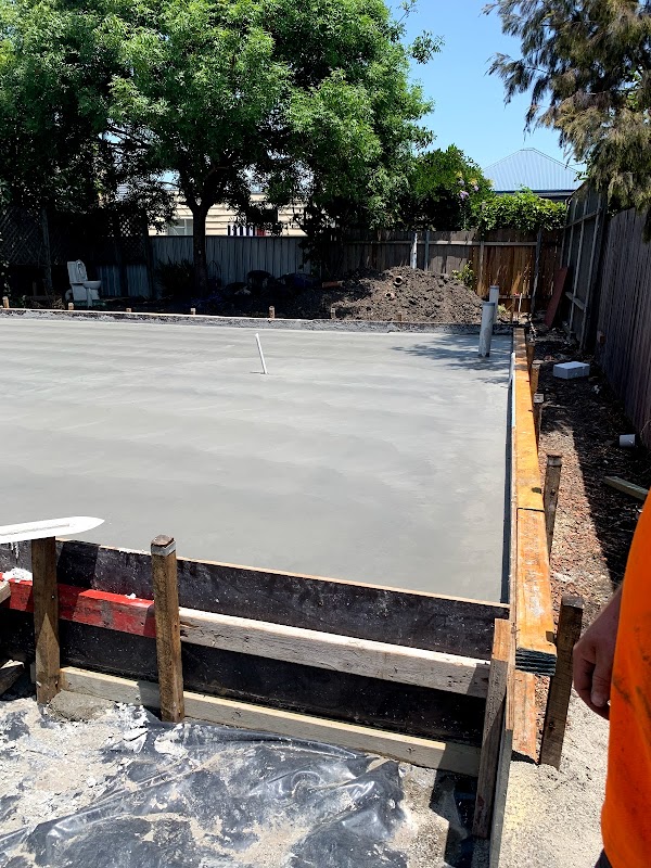 Dale Marsh Concreting work 3