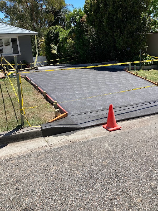 Dale Marsh Concreting work 4