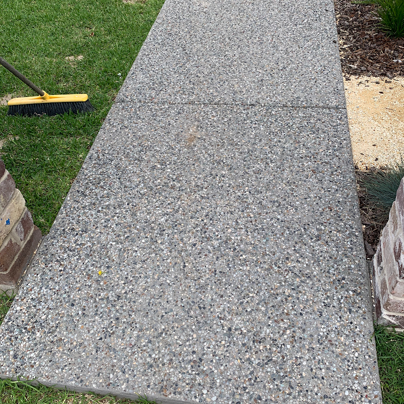 Dale Marsh Concreting project 5