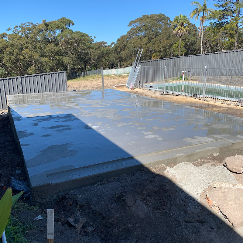 Dale Marsh Concreting project 6