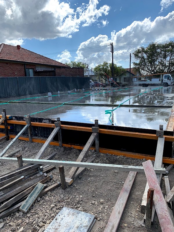 Dale Marsh Concreting project 7