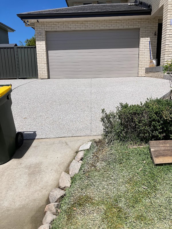 Dale Marsh Concreting project 8