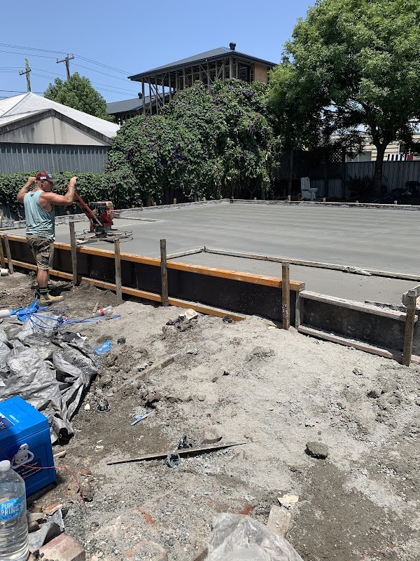 Dale Marsh Concreting project 9