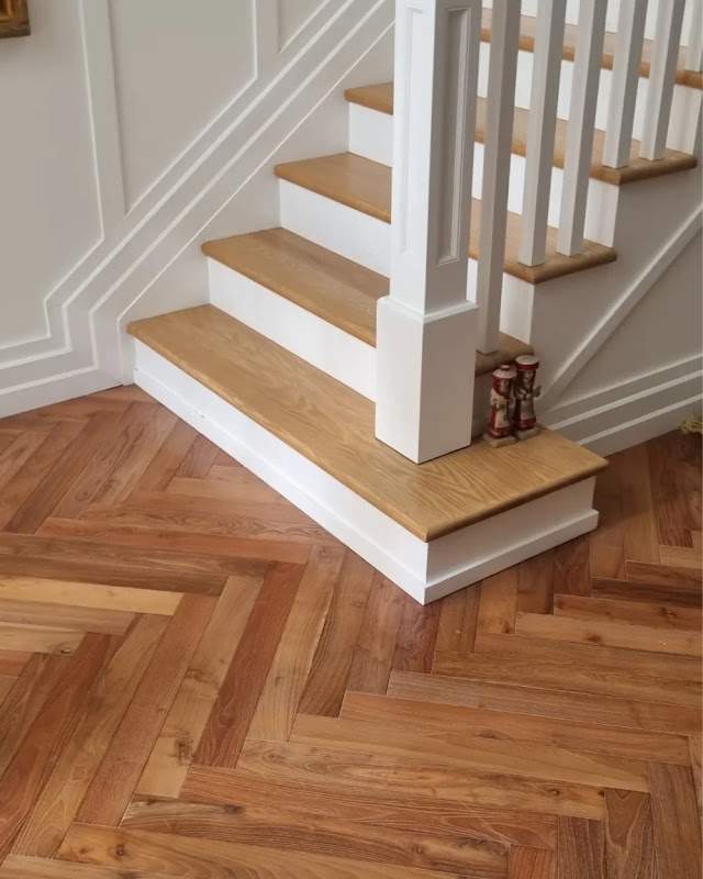 Dalla-Riva Carpentry project 5