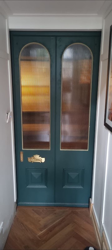 Dalla-Riva Carpentry project 9