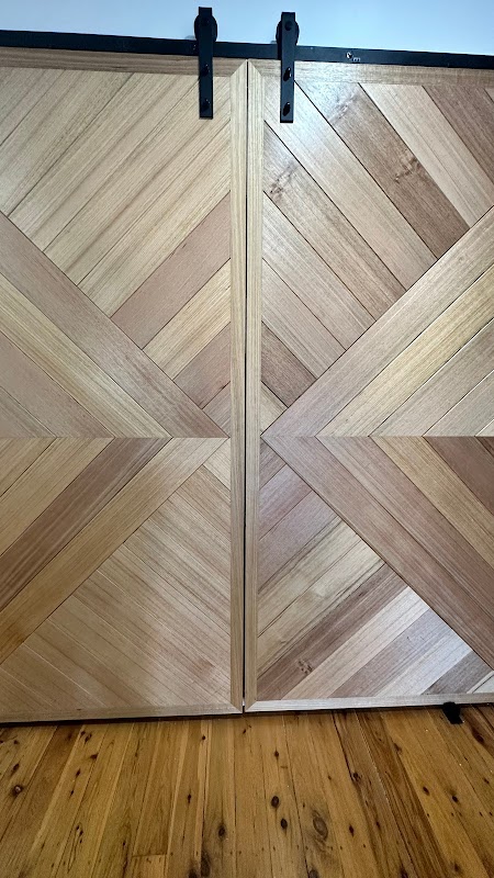 Damien's Carpentry (license 469387C) https://www.instagram.com/oldcarboncustom?igsh=dHlnM2l5NHk5MDkx&utm_source=qr work 1