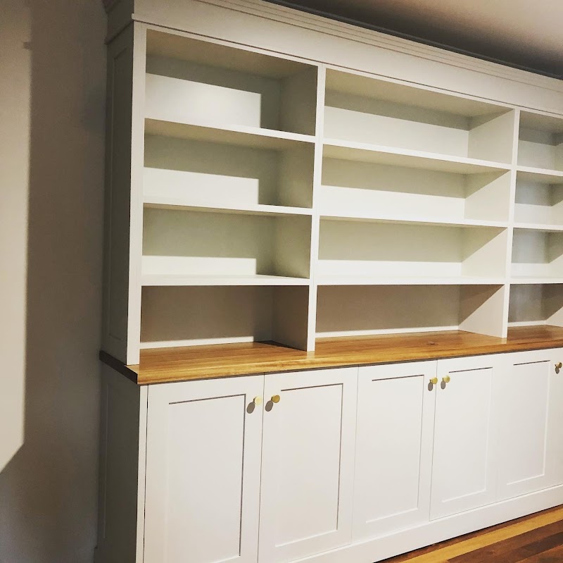Damien's Carpentry (license 469387C) https://www.instagram.com/oldcarboncustom?igsh=dHlnM2l5NHk5MDkx&utm_source=qr work 2