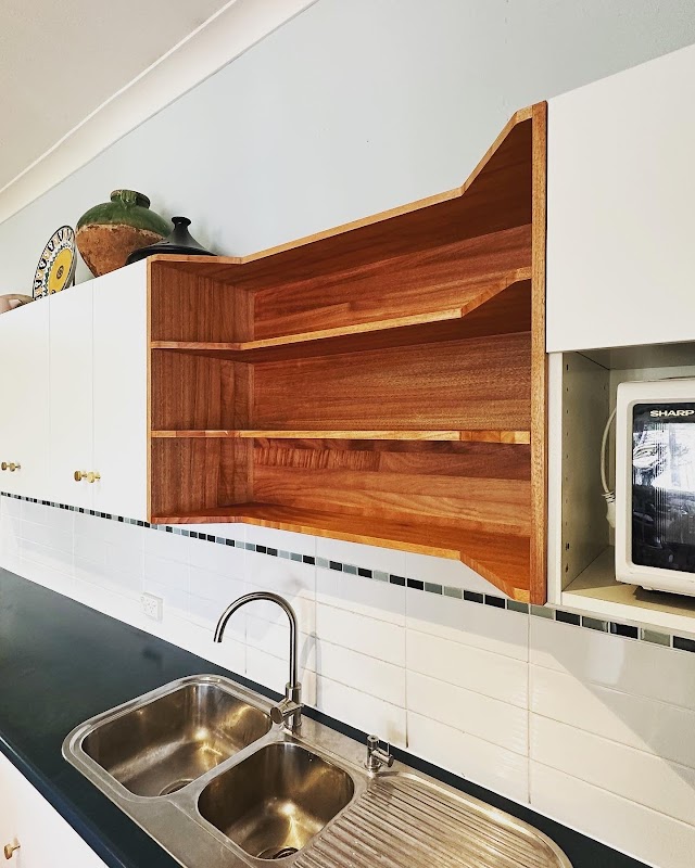 Damien's Carpentry (license 469387C) https://www.instagram.com/oldcarboncustom?igsh=dHlnM2l5NHk5MDkx&utm_source=qr project 5