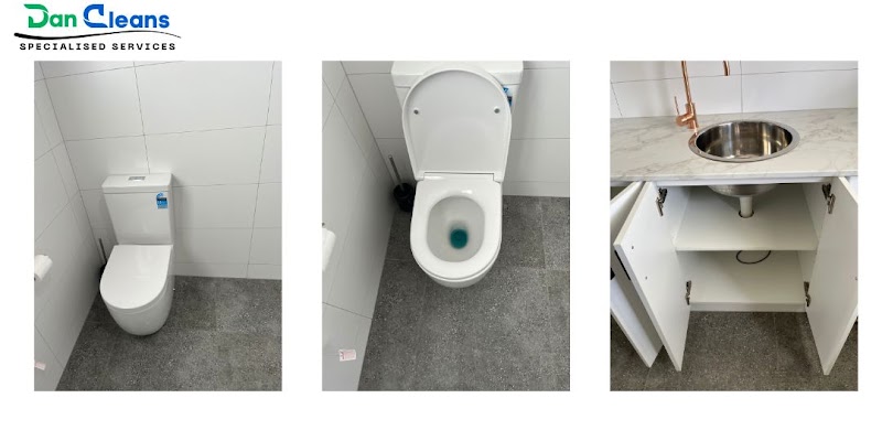 Dan Cleans Cleaning Services project 9