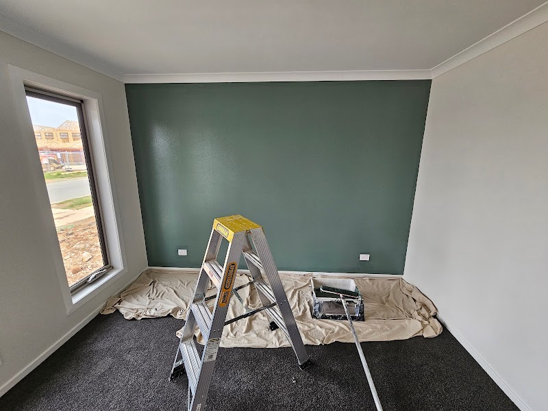 Dan's Painting services project 6
