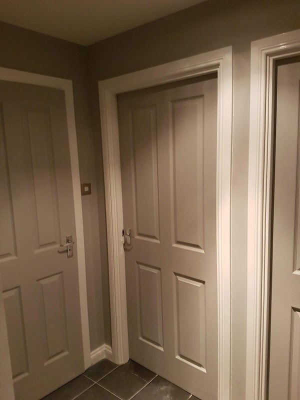 Dan's Painting services project 9