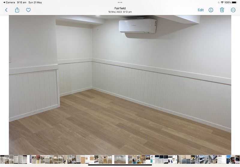Danny Greig Carpentry work 2