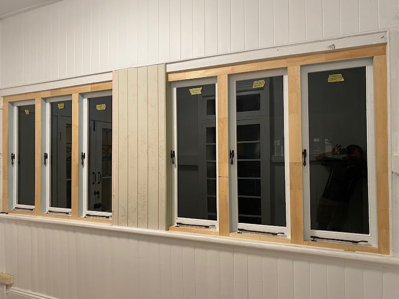 Danny Greig Carpentry project 6