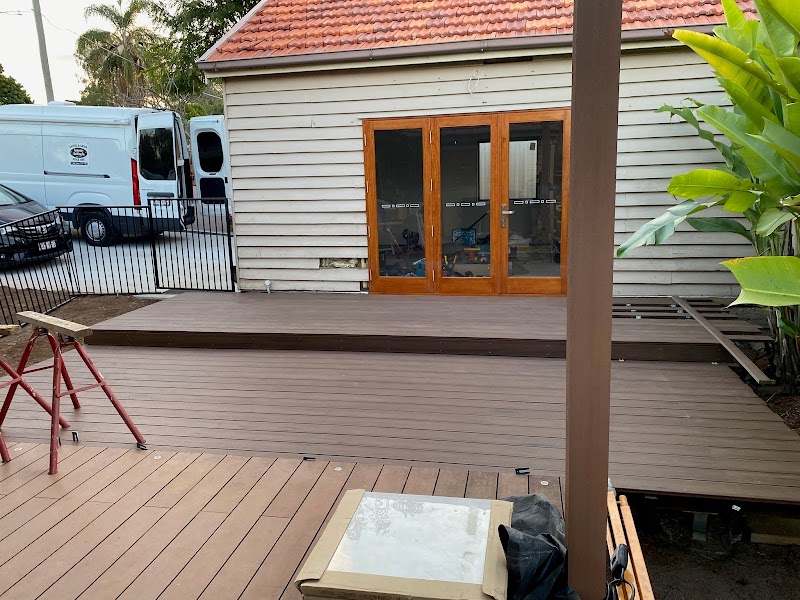 Danny Greig Carpentry project 7