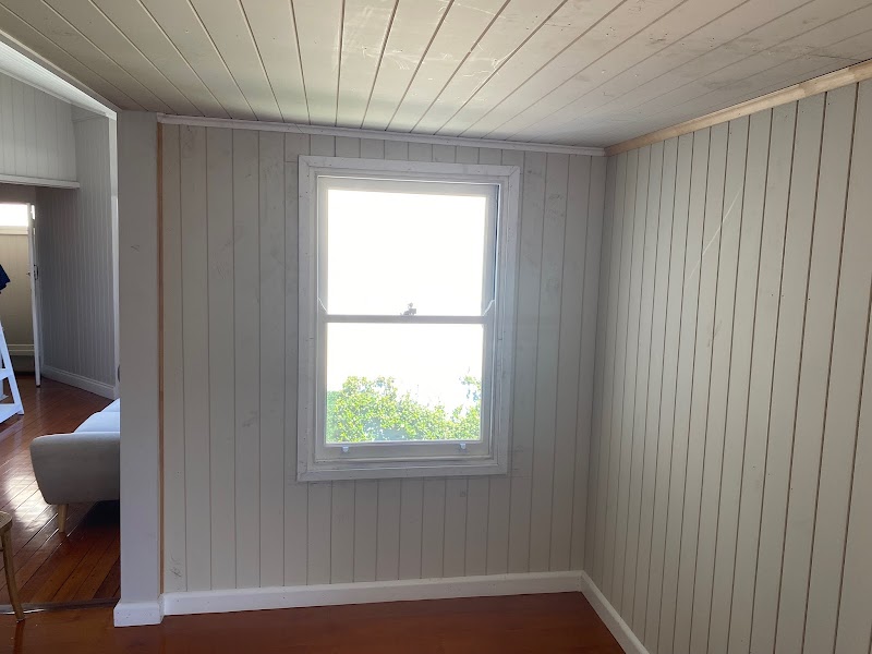 Danny Greig Carpentry project 8