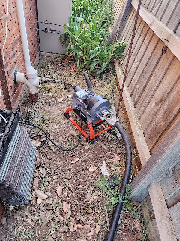 Danzer's Plumbing & Gas Services work 4