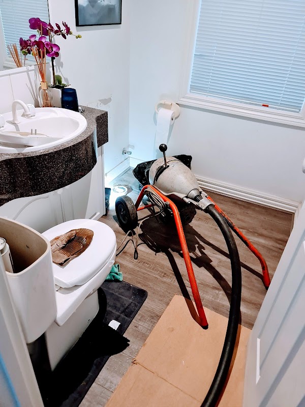 Danzer's Plumbing & Gas Services project 10