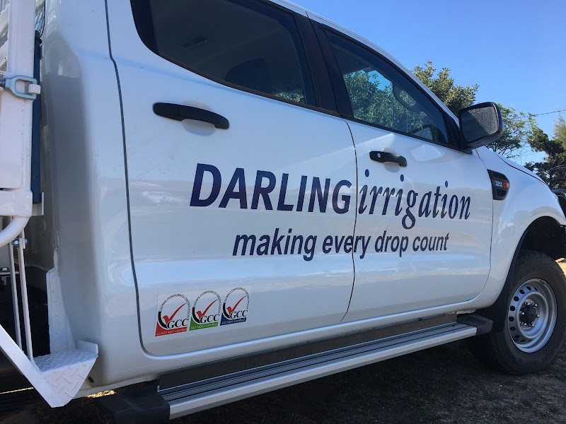 Darling Irrigation - Launceston work 2