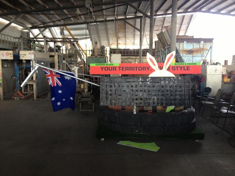 Darwin Block Company work 4