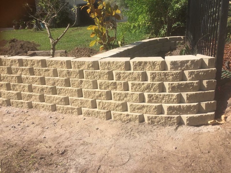 Darwin Block Company project 6