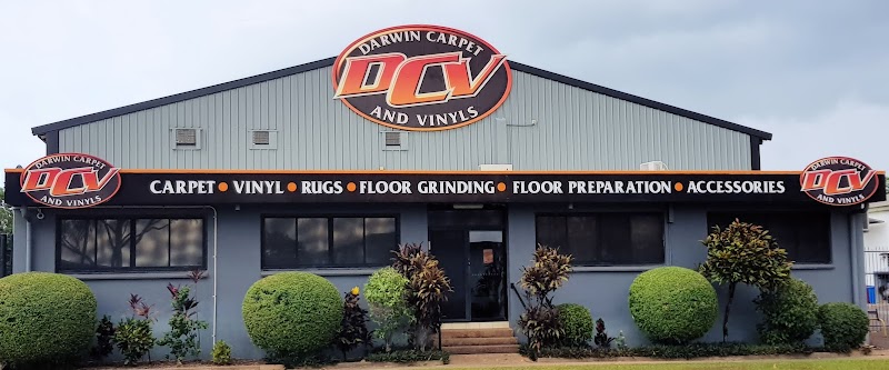 Darwin Carpets & Vinyls project 1