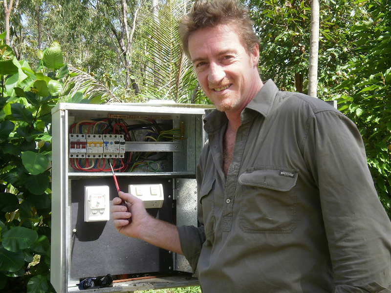 Darwin Electrical Services project 7