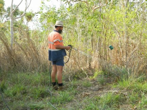 Darwin River Industries work 2
