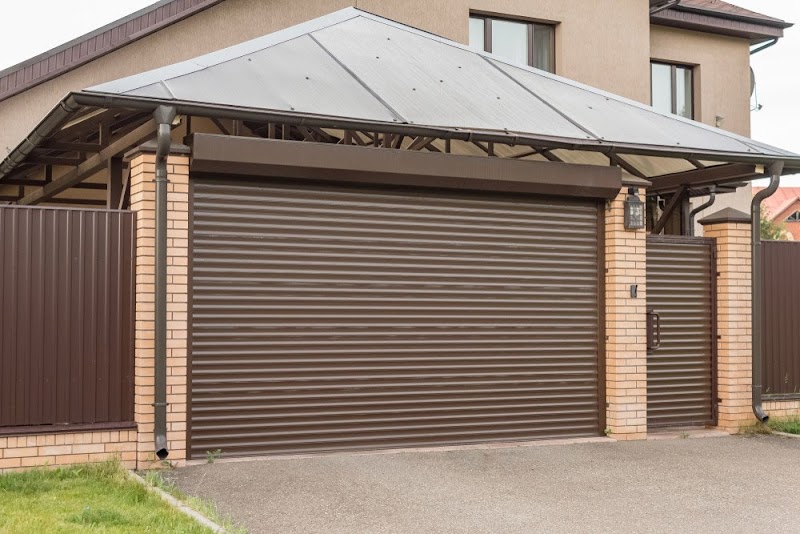 Darwin Roller Door Services project 8