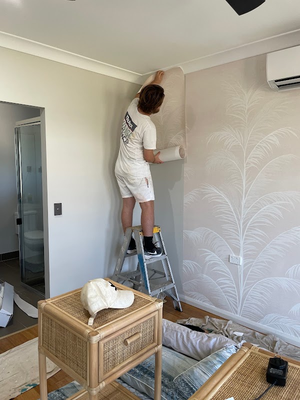 Daryl Hartigan Painting & Decorating work 2