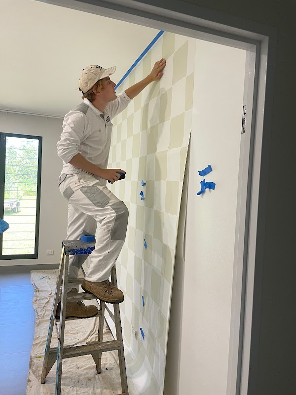 Daryl Hartigan Painting & Decorating work 3