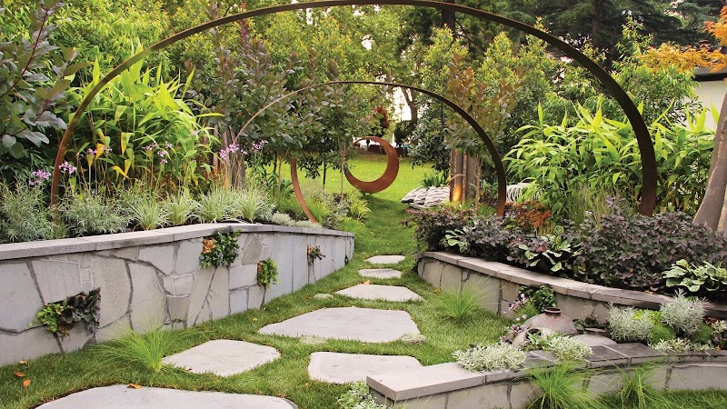 Daryl's Garden Design & Maintenance work 1
