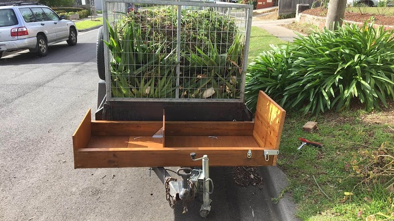 Daryl's Garden Design & Maintenance project 9