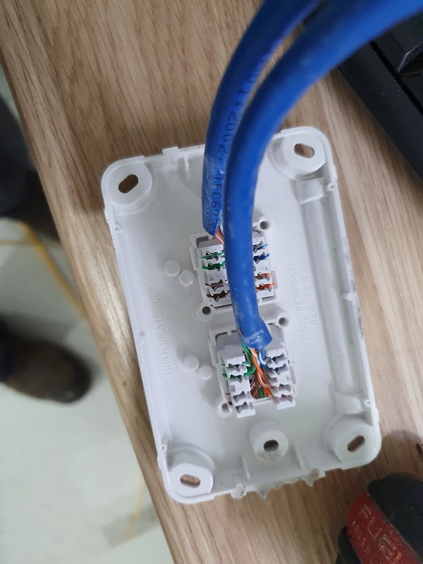 DataConnect Electrical Services work 2