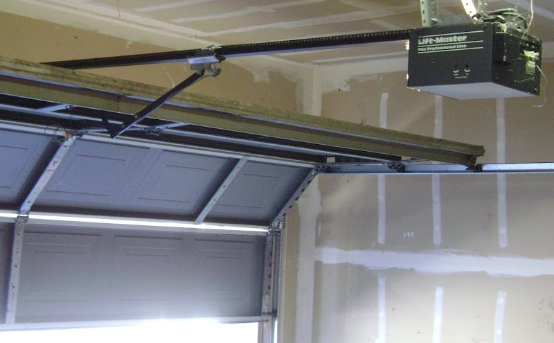 Dave Hughes Garage Doors project 5