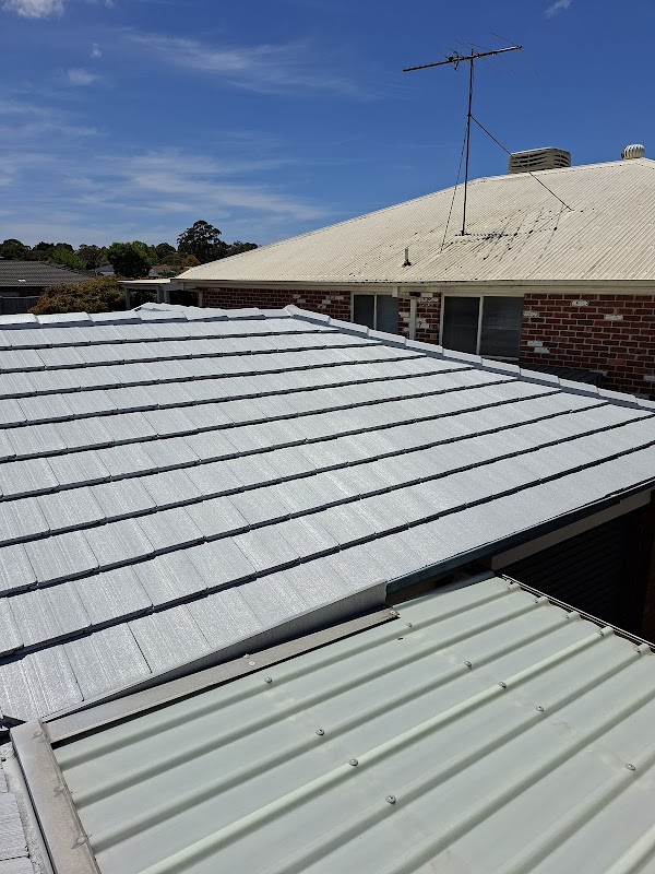 Dave's Roof Services work 1