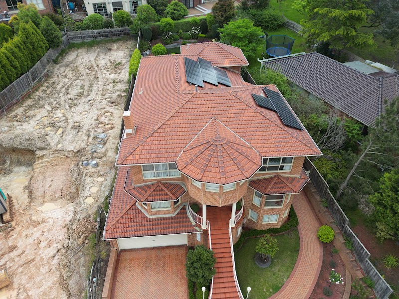 Dave's Roof Services project 9
