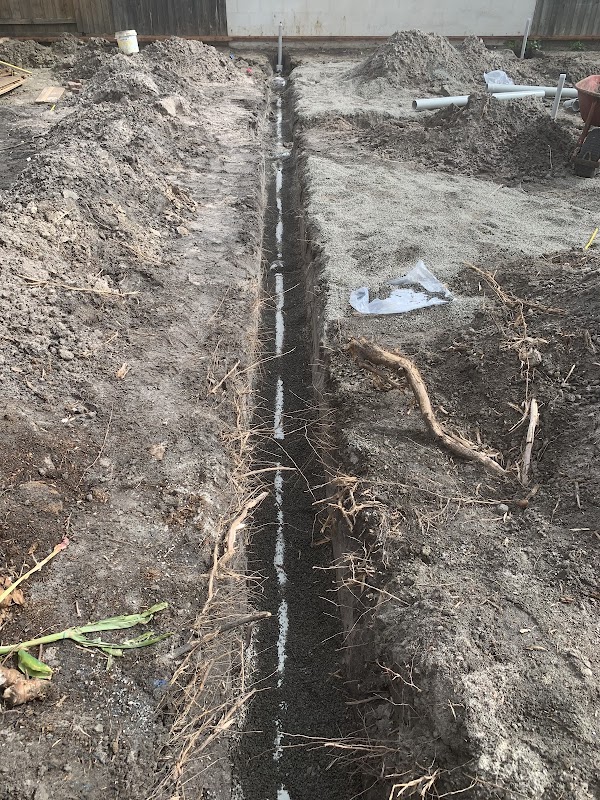 David Cornwall Plumbing work 3