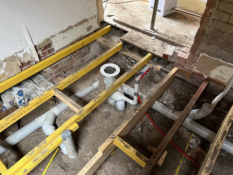 David Cornwall Plumbing project 6